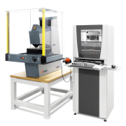 Q250/Q750/Q3000A - универсальные твердомеры с моторизированным столом